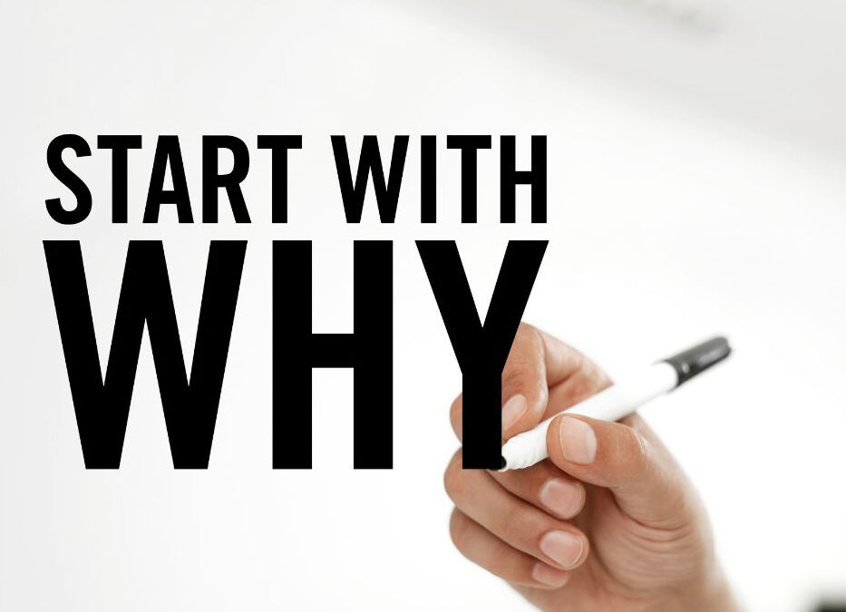 Start with Why