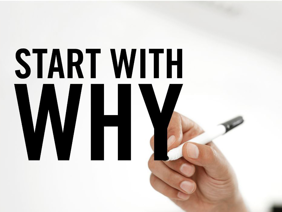 Start with Why